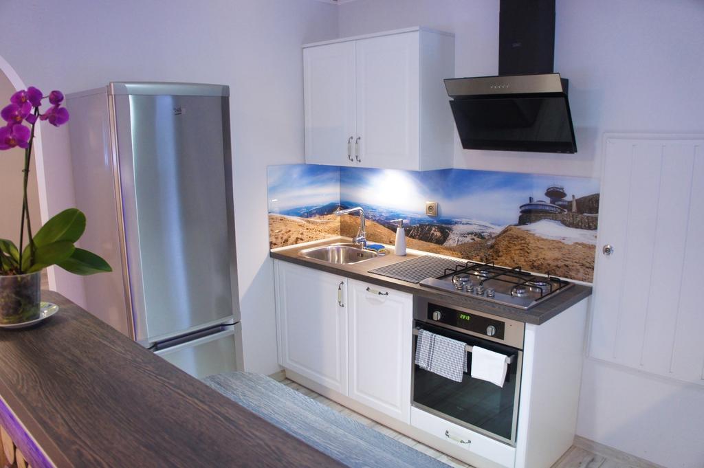 Góralska Osada Karpacz - Apartametny Zewnętrze zdjęcie