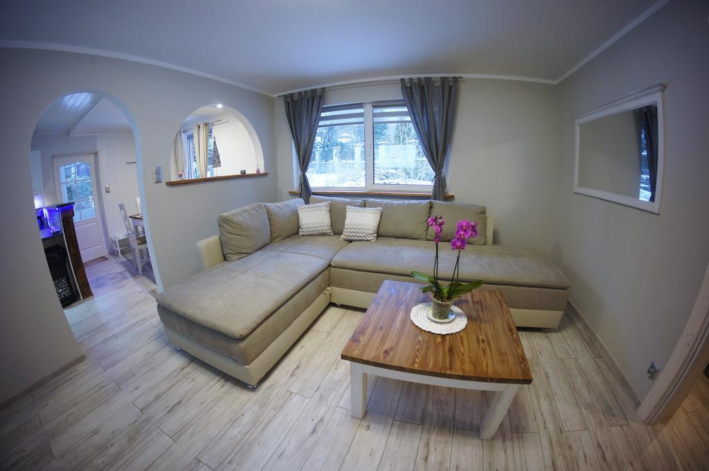 Góralska Osada Karpacz - Apartametny Zewnętrze zdjęcie