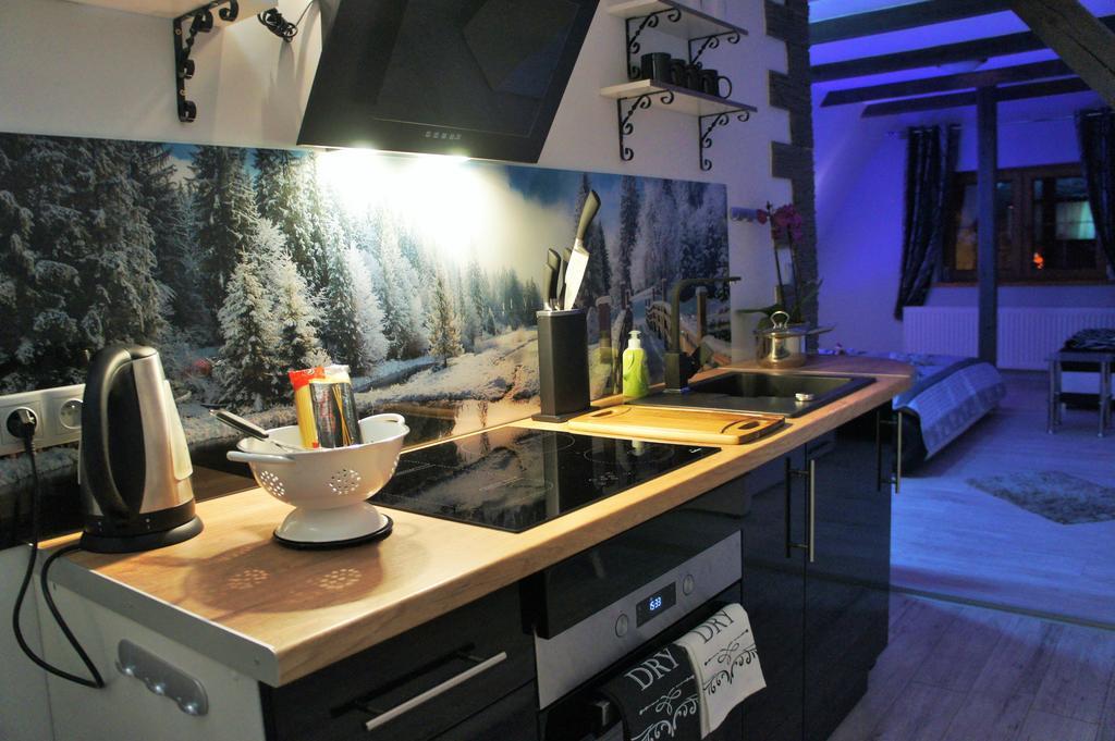 Góralska Osada Karpacz - Apartametny Zewnętrze zdjęcie