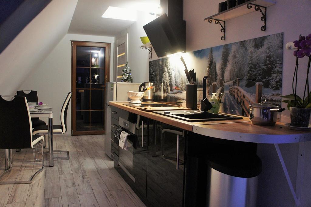 Góralska Osada Karpacz - Apartametny Zewnętrze zdjęcie