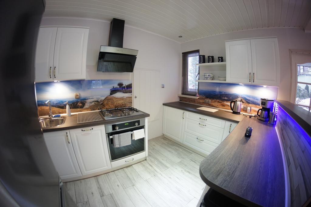 Góralska Osada Karpacz - Apartametny Zewnętrze zdjęcie