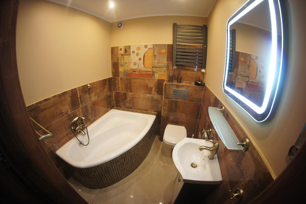 Góralska Osada Karpacz - Apartametny Zewnętrze zdjęcie