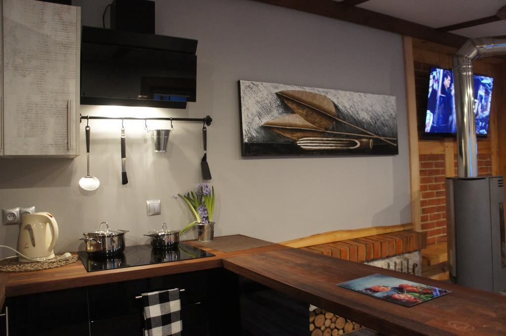 Góralska Osada Karpacz - Apartametny Zewnętrze zdjęcie