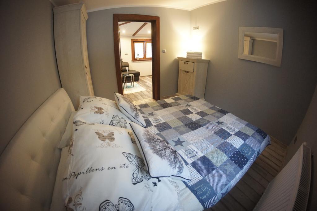 Góralska Osada Karpacz - Apartametny Zewnętrze zdjęcie