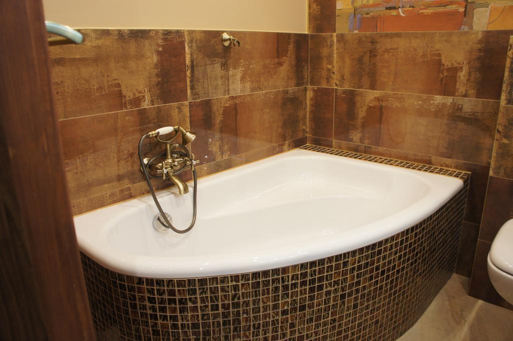 Góralska Osada Karpacz - Apartametny Zewnętrze zdjęcie