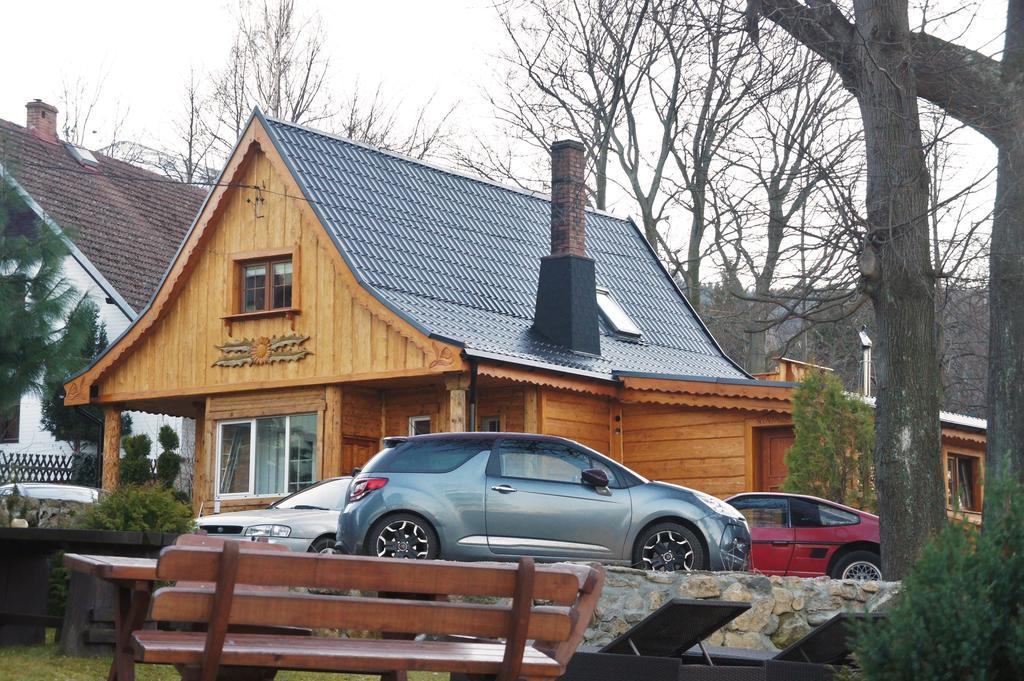 Góralska Osada Karpacz - Apartametny Zewnętrze zdjęcie