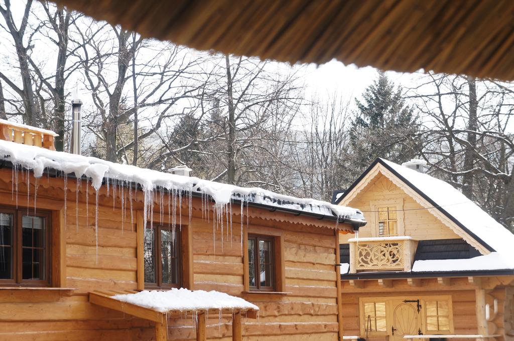 Góralska Osada Karpacz - Apartametny Zewnętrze zdjęcie