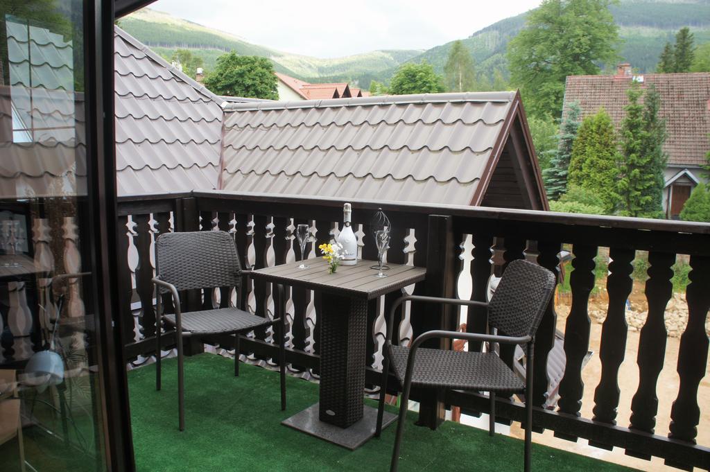 Góralska Osada Karpacz - Apartametny Zewnętrze zdjęcie